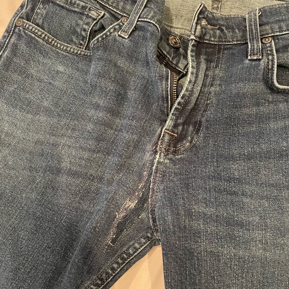 Seven for Mankind Jeans (straight) - Picture 5 of 5